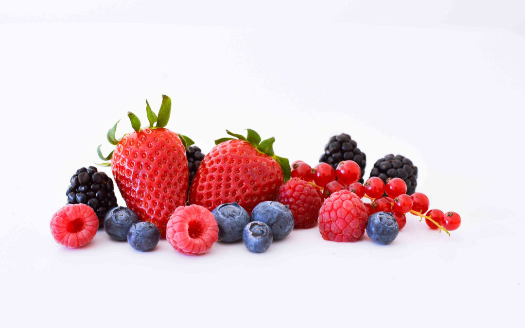 LA RÉCOLTE DES FRUITS ROUGES – AGROAGUIAR