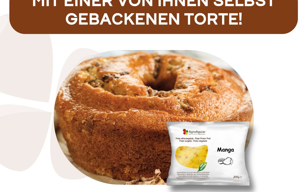 Überraschen Sie Ihren Helden mit einer von Ihnen selbst gebackenen Torte!