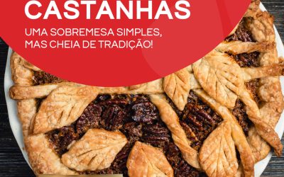 Recipe: Chestnut Tart