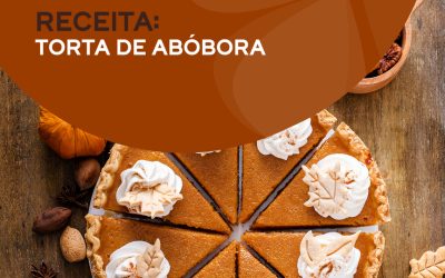 A sua sobremesa de Natal já tem um toque AgroAguiar? Receita: Torta de Abóbora