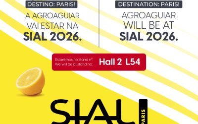A AgroAguiar marca presença na SIAL 2026